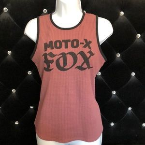 FOX Textured Tank Top